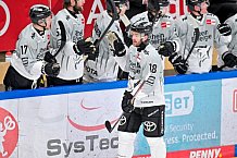 Eishockey, Herren, DEL, Saison 2024-2025, Playoffs Halbfinale, Spiel 3, ERC Ingolstadt - Kölner Haie, 06.04.2025