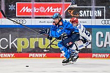 Eishockey, Herren, DEL, Saison 2025-2026, Spiel 26, ERC Ingolstadt - Schwenninger Wild Wings, 07.12.2025