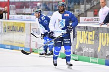 ERC Ingolstadt vs Augsburger Panther, Eishockey, DEL, Deutsche Eishockey Liga, Spieltag 46, 17.09.2017