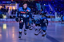 Eishockey, Herren, DEL, Saison 2025-2026, Spiel 33, ERC Ingolstadt - Grizzlys Wolfsburg, 28.12.2025