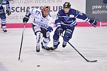 ERC Ingolstadt vs Iserlohn Roosters, DEL, Deutsche Eishockey Liga, Spieltag 39, 13.01.2019