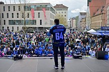 Eishockey, Herren, DEL, Saison 2022-2023, ERC Ingolstadt - Saisonabschlussfeier, 29.04.2023
