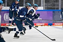 Eishockey, Herren, DEL, Saison 2025-2026, ERC Ingolstadt - Training, 04.08.2025