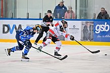 Eishockey, Frauen, DFEL, Saison 2023-2024, ERC Ingolstadt - ECDC Memmingen Indians, 21.01.2024