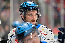 Eishockey, Herren, DEL, Saison 2025-2026, Spiel 39, Nürnberg Ice Tigers - ERC Ingolstadt, 11.01.2026