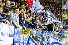 ERC Ingolstadt vs Eisbaeren Berlin, Eishockey, DEL, Deutsche Eishockey Liga, Spieltag 41, 12.01.2018