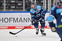 Eishockey, Herren, DEL, Saison 2022-2023, Spieltag 21, ERC Ingolstadt - Adler Mannheim, 18.11.2022