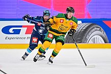 Hockey, Mens, CHL, Season 2025-2026, Regular Season, Game Day 1, ERC Ingolstadt - Ilves Tampere, 28.08.2025