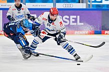 Eishockey, Herren, DEL, Saison 2025-2026, Spiel 43, ERC Ingolstadt - Schwenninger Wild Wings, 25.01.2026
