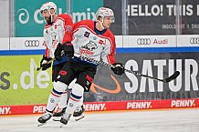 Eishockey, Herren, DEL, Saison 2022-2023, Spieltag 28, ERC Ingolstadt - Nürnberg Ice Tigers, 09.12.2022