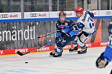 Eishockey, Herren, DEL, Saison 2023-2024, Spieltag 3, ERC Ingolstadt - Schwenninger Wild Wings, 22.09.2023