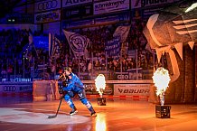 Eishockey, Herren, DEL, Saison 2025-2026, Playoffs Halbfinale, Spiel 3, ERC Ingolstadt - Grizzlys Wolfsburg, 19.09.2025