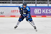 Eishockey, Herren, U20 DNL, Saison 2025-2026, ERC Ingolstadt - ESC Dresden, 14.02.2026