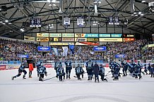 Eishockey, Herren, DEL, Saison 2022-2023, Spieltag 37, ERC Ingolstadt - Augsburger Panther, 30.12.2022