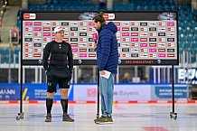Eishockey, Herren, DEL, Saison 2025-2026, Spiel 7, ERC Ingolstadt - Straubing Tigers, 03.10.2025