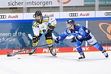 Eishockey, Frauen, DFEL, Saison 2020-2021, ERC Ingolstadt - Mad Dogs Mannheim, 30.01.2021