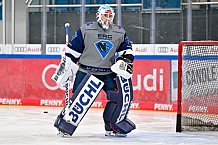 Eishockey, Herren, DEL, Saison 2024-2025, ERC Ingolstadt - Training mit Torwart Christian Heljanko, 28.01.2025