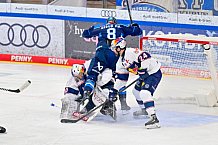 Eishockey, Herren, DEL, Saison 2025-2026, Playoffs, Viertelfinale, Spiel 6, ERC Ingolstadt - EHC Red Bull München, 04.04.2026