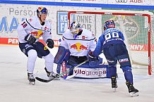 Eishockey, Herren, DEL, Saison 2020-2021, ERC Ingolstadt - EHC Red Bull München, 25.02.2021