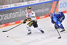 Eishockey, Herren, DEL, Saison 2020-2021, ERC Ingolstadt - Krefeld Pinguine, 22.03.2021
