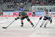 Eishockey, Herren, DEL, Saison 2022-2023, Spieltag 54, Augsburger Panther - ERC Ingolstadt, 19.02.2023