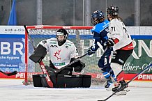 Eishockey, Frauen, DFEL, Saison 2025-2026, ERC Ingolstadt - HK Budapest, 15.11.2025