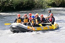 Eishockey, Herren, DEL, Saison 2026-2027, ERC Ingolstadt - Fan-Rafting, 22.08.2026
