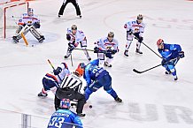Eishockey, Herren, DEL, Saison 2020-2021, ERC Ingolstadt - Iserlohn Roosters, 15.04.2021