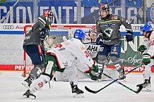 Eishockey, Herren, DEL, Saison 2023-2024, Spieltag 26, ERC Ingolstadt - Augsburger Panther, 10.12.2023