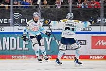 Eishockey, Herren, DEL, Saison 2025-2026, Spiel 23, ERC Ingolstadt - Dresdner Eislöwen, 28.11.2025