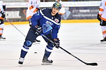 ERC Ingolstadt- Grizzlys Wolfsburg, Eishockey, DEL, Deutsche Eishockey Liga, Vorb., 13.08.2017