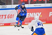 Eishockey, Herren, DEL, Saison 2026-2027, Testspiel, ERC Ingolstadt - EV Zug, 04.09.2026
