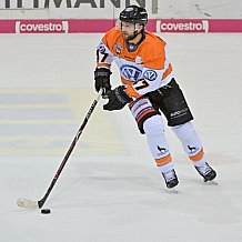 ERC Ingolstadt gegen Grizzlys Wolfsburg Pinguine am 21.12.2018, Spieltag 30