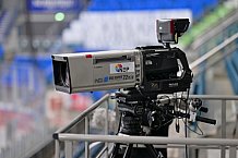Eishockey, Herren, DEL, Saison 2022-2023, Playoff-Halbfinale - Spiel 1, ERC Ingolstadt - Adler Mannheim, 31.03.2023