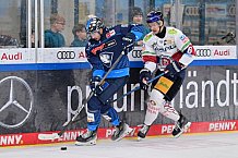 Eishockey, Herren, DEL, Saison 2024-2025, Spieltag 12, ERC Ingolstadt - Eisbären Berlin, 24.10.2024