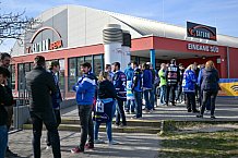 Eishockey, Herren, DEL, Saison 2024-2025, Playoffs Halbfinale, Spiel 5, ERC Ingolstadt - Kölner Haie, 11.04.2025