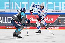 Eishockey, Herren, DEL, Saison 2026-2027, Spieltag 4, ERC Ingolstadt - Adler Mannheim, 27.09.2026