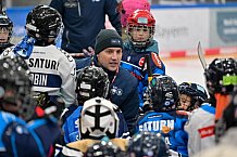 Eishockey, Saison 2025-2026, ERC Ingolstadt - Kids On Ice Day, 10.01.2026