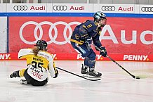 Eishockey, Frauen, DFEL, Saison 2022-2023, ERC Ingolstadt - Mad Dogs Mannheim, 20.11.2022