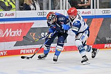 Eishockey, Herren, DEL, Saison 2023-2024, Spieltag 3, ERC Ingolstadt - Schwenninger Wild Wings, 22.09.2023