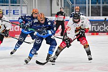 Eishockey, Frauen, DFEL, Saison 2024-2025, ERC Ingolstadt - EC Bergkamener Bären, 04.01.2025