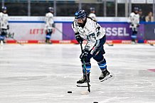 Eishockey, Frauen, DFEL, Saison 2025-2026, Spieltag 1, ERC Ingolstadt - Eisbären Berlin, 20.09.2025