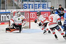 Eishockey, Frauen, DFEL, Saison 2023-2024, ERC Ingolstadt - ECDC Memmingen Indians, 07.10.2023