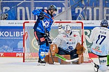 Eishockey, Herren, DEL, Saison 2025-2026, Spiel 7, ERC Ingolstadt - Straubing Tigers, 03.10.2025