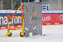 Eishockey, Herren, DEL, Saison 2022-2023, Spieltag 44, ERC Ingolstadt - Nürnberg Ice Tigers, 18.01.2023