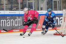 Eishockey, Herren, DEL, Saison 2025-2026, Spiel 11, ERC Ingolstadt - Nürnberg Ice Tigers, 17.10.2025