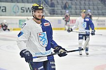 Augsburger Panther vs ERC Ingolstadt, Eishockey, DEL, Deutsche Eishockey Liga, Spieltag 30, 23.12.2016
