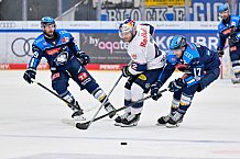 Eishockey, Herren, DEL, Saison 2025-2026, Playoffs, Viertelfinale, Spiel 6, ERC Ingolstadt - EHC Red Bull München, 04.04.2026