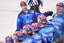 Eishockey, Herren, DEL, Saison 2020-2021, ERC Ingolstadt - EHC Red Bull München, 25.02.2021