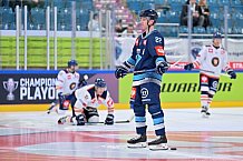 Eishockey, Mens, CHL, Season 2023-2024, ERC Ingolstadt - Växjö Lakers, 14.11.2023
